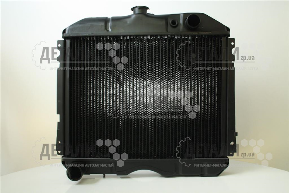 Радиатор с ГАЗ-52,53 в УАЗ — Сообщество «УАЗоводы» на DRIVE2