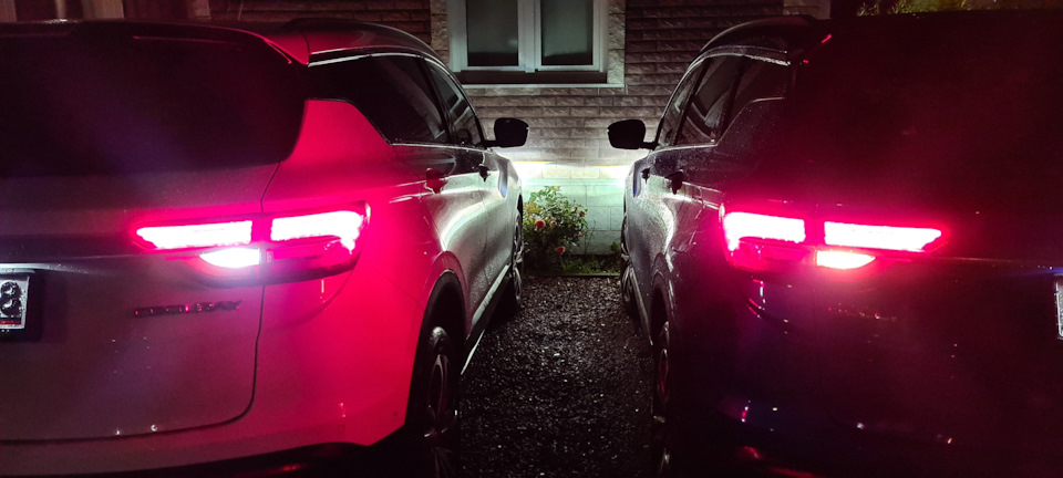 Фото в бортжурнале Geely Coolray