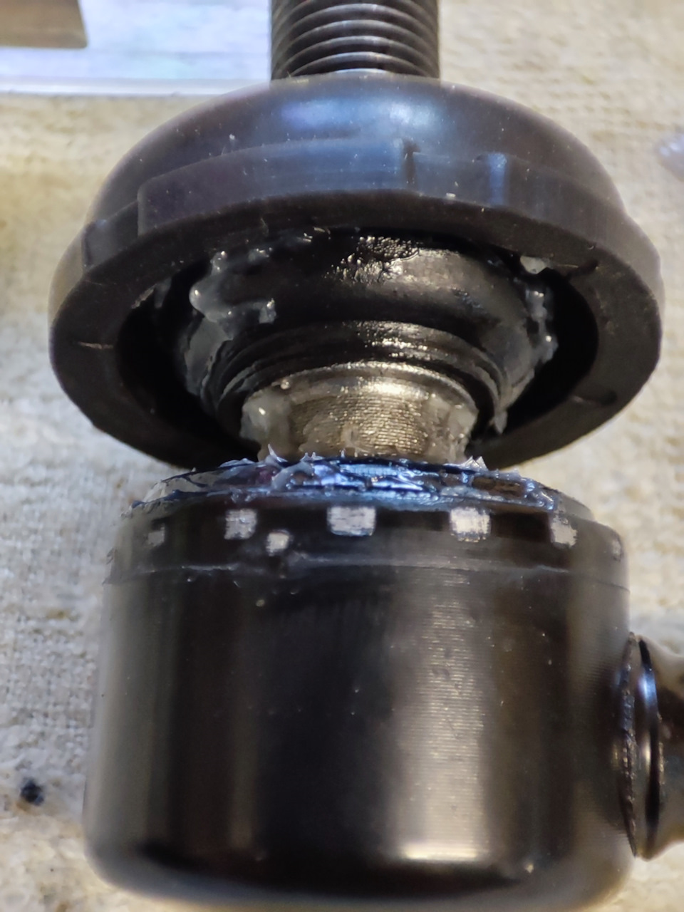 Фото в бортжурнале Nissan X-Trail II