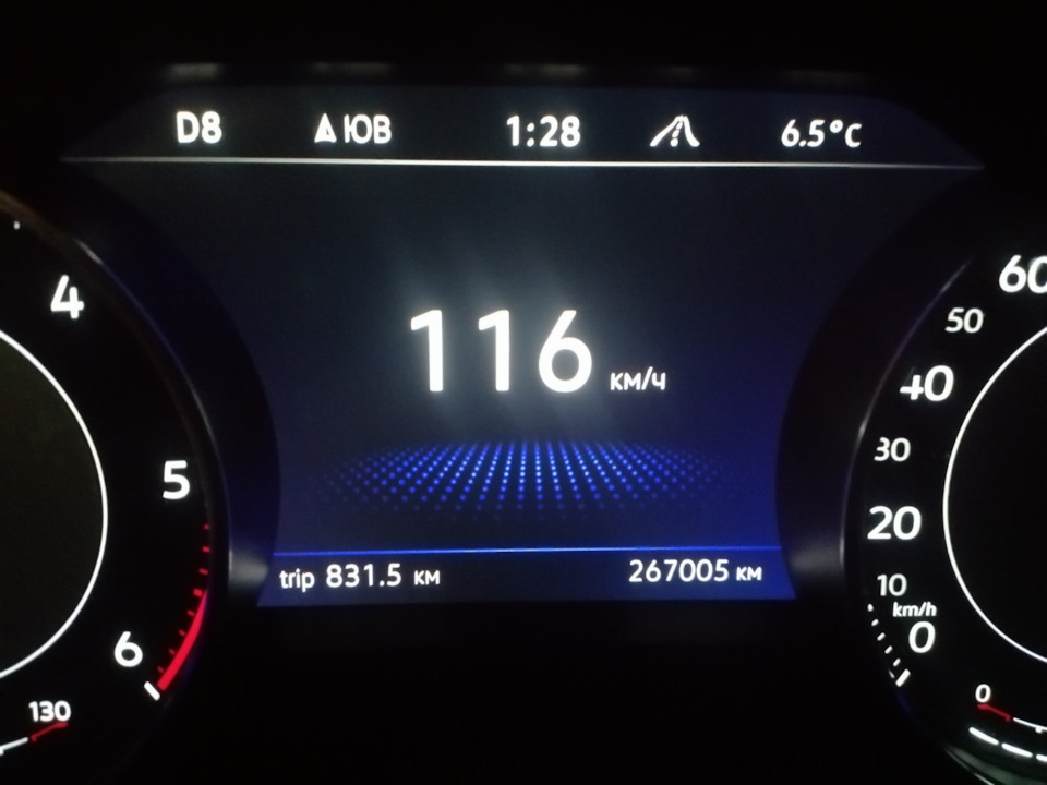 Фото в бортжурнале Volkswagen Touareg (3G)