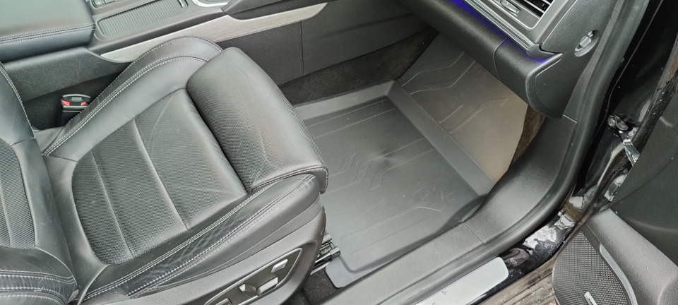 Фото в бортжурнале Renault Talisman