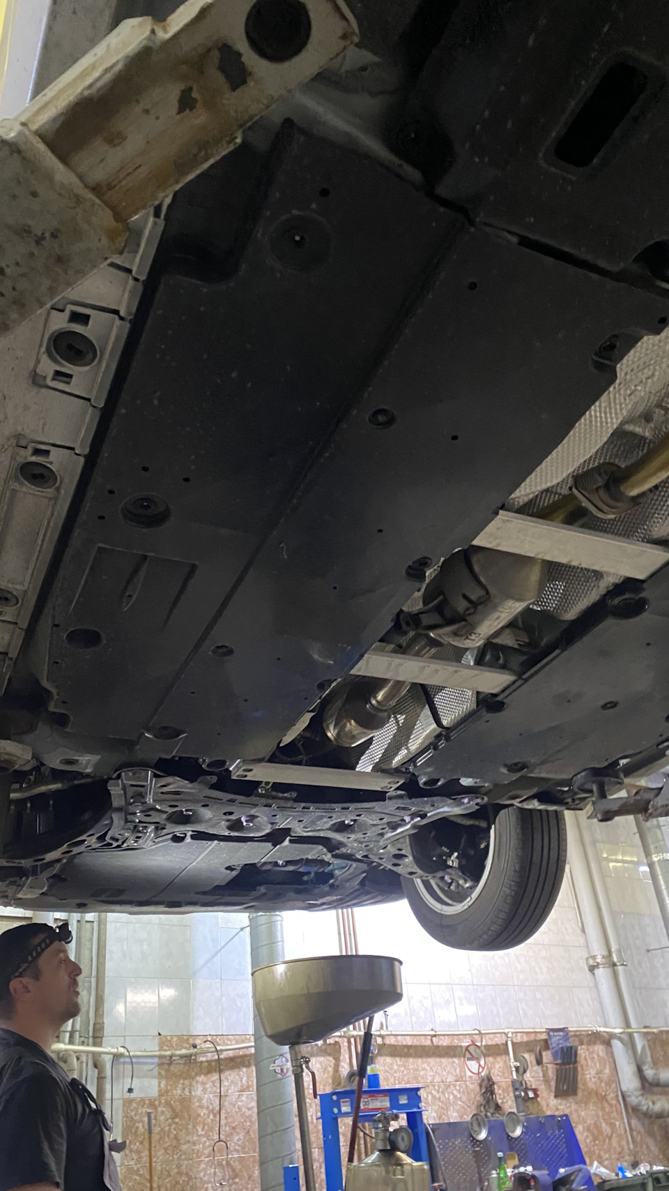 Фото в бортжурнале Toyota Corolla (E210)