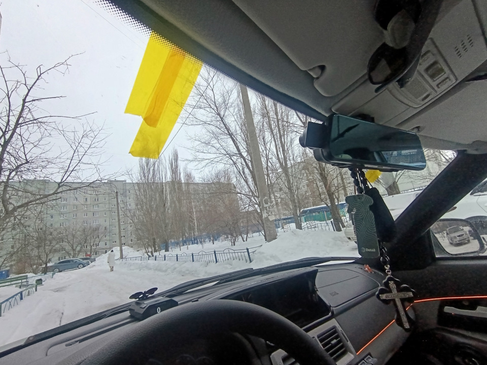 Фото в бортжурнале Lada 21124