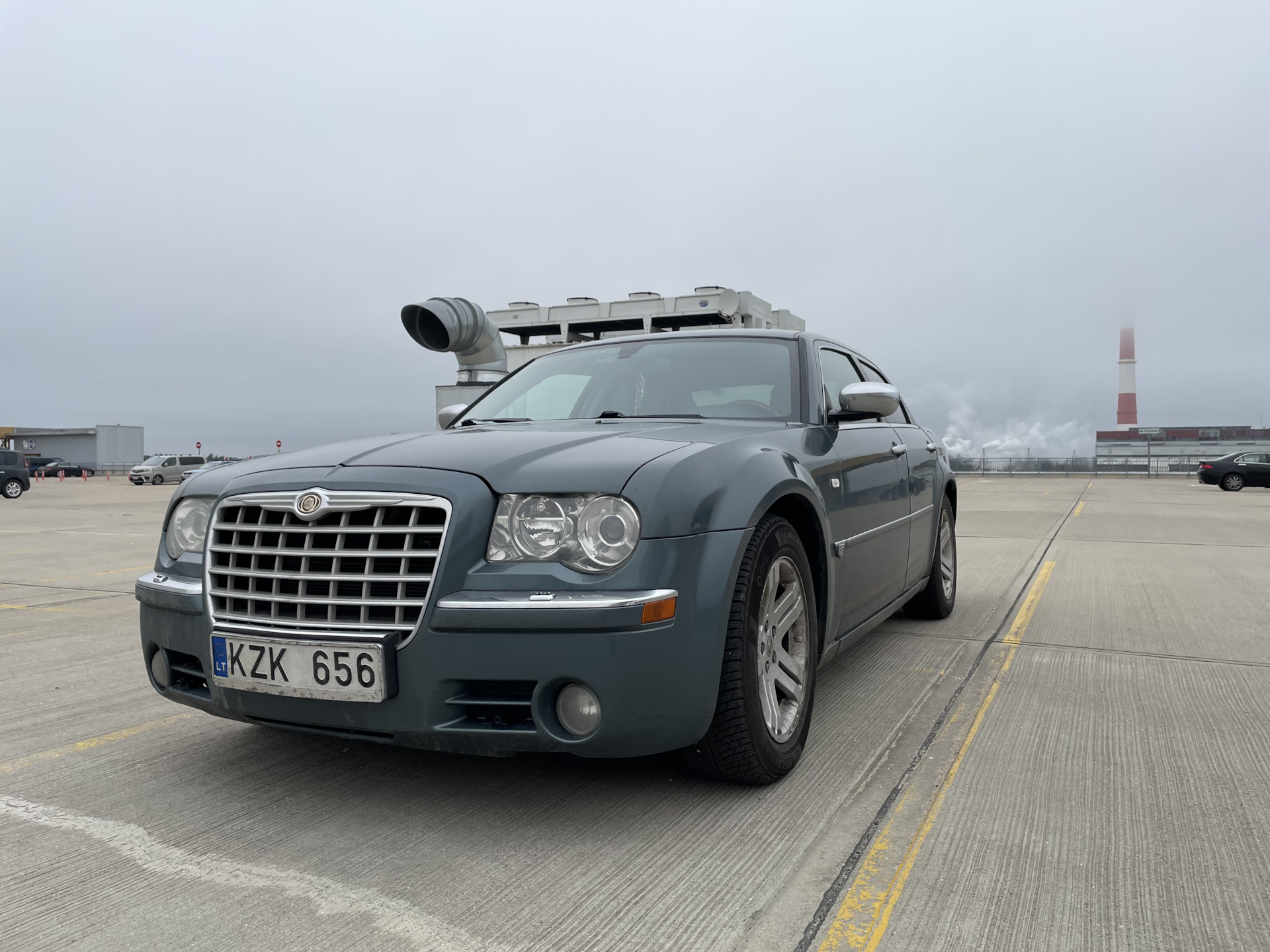 Пинается, нет мощности, глохнет — B60 на OM642 — Chrysler 300 (300C) (1G),  3 л, 2007 года | визит на сервис | DRIVE2