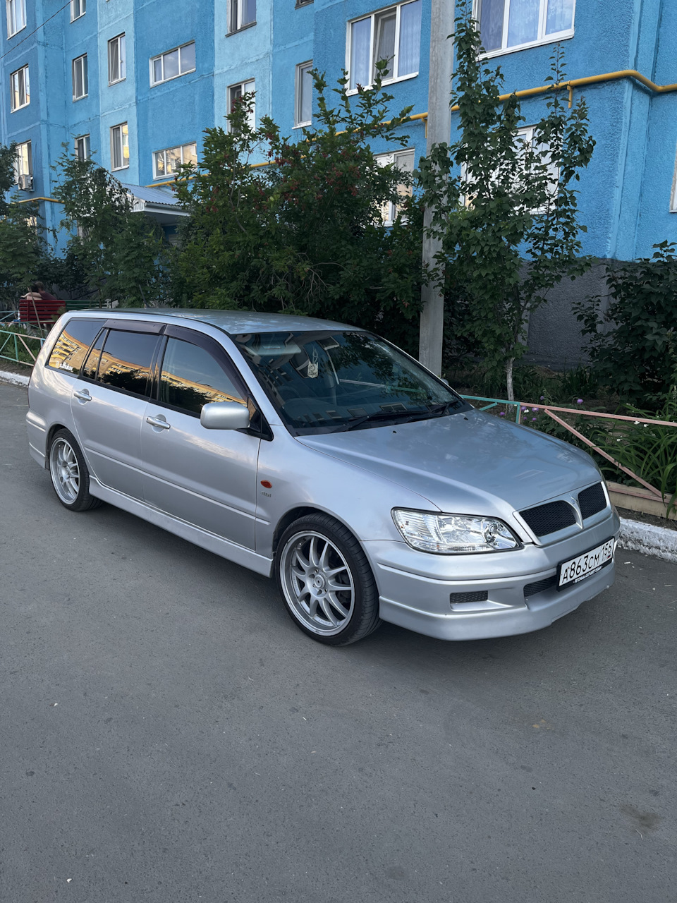 В продаже — Mitsubishi Cedia, 1,8 л, 2002 года | продажа машины | DRIVE2