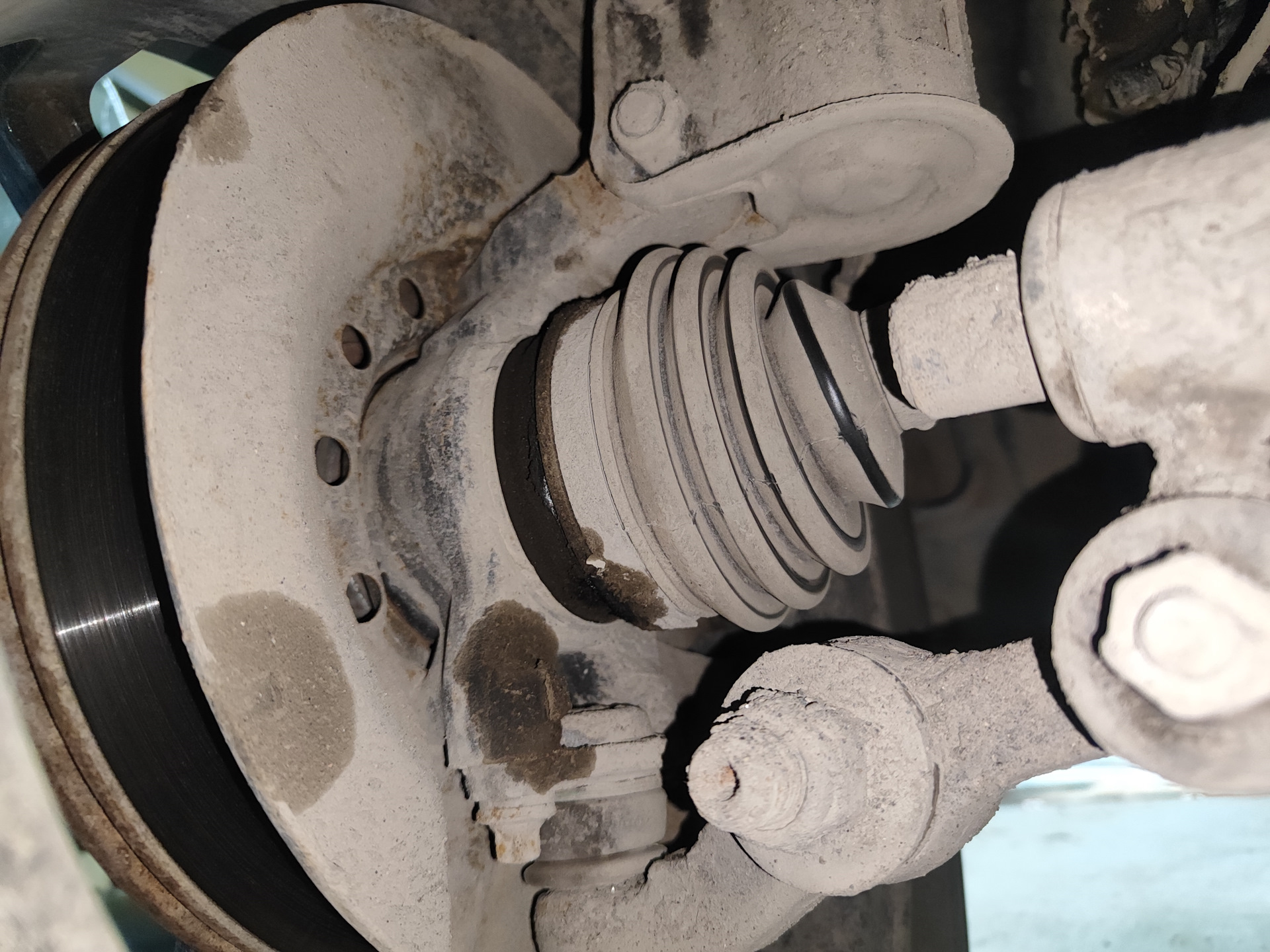 Ручник и осмотр — Lada Гранта Лифтбек (2G), 1,6 л, 2023 года | плановое ...