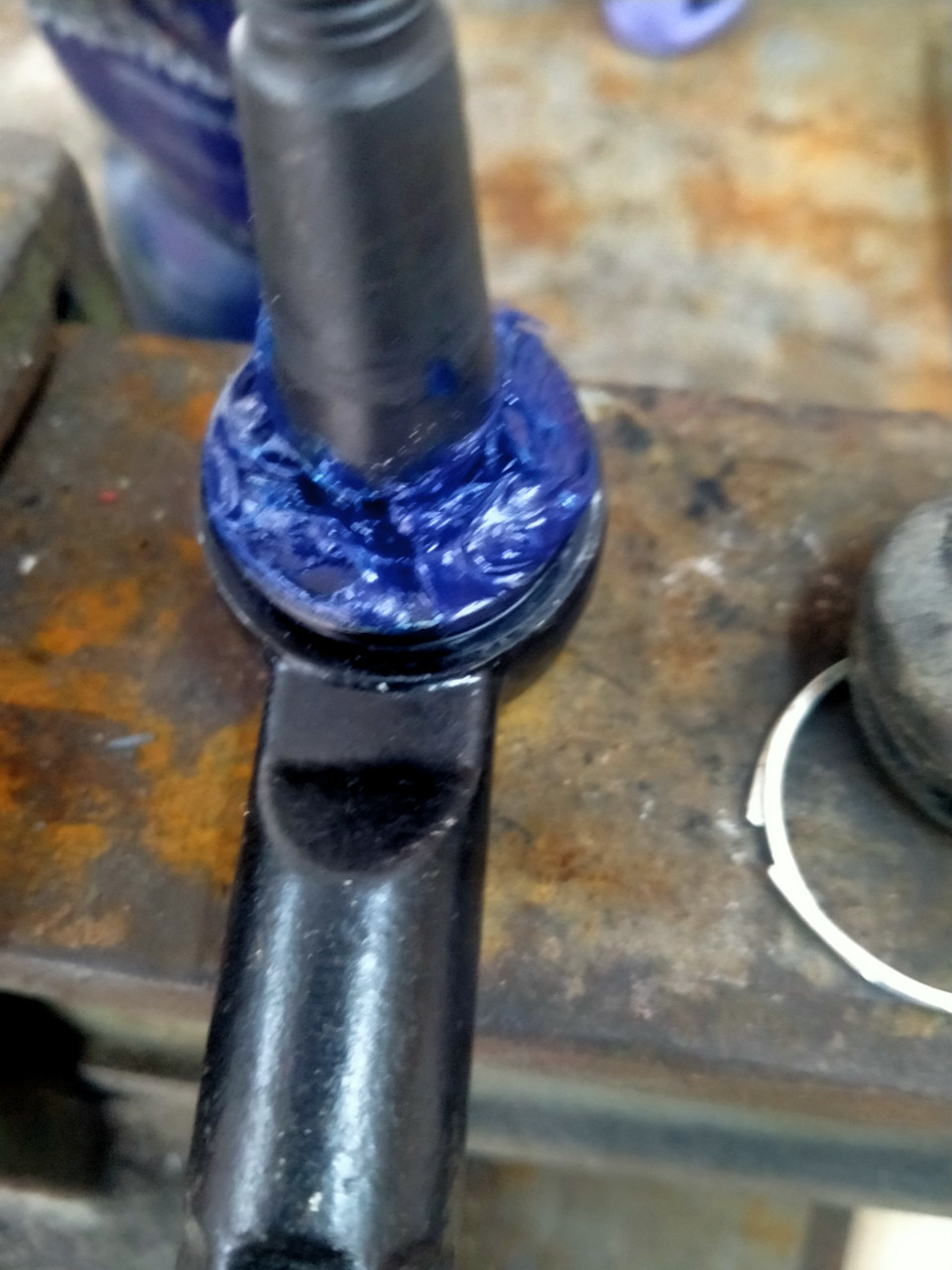 Фото в бортжурнале Chevrolet Captiva (1G)