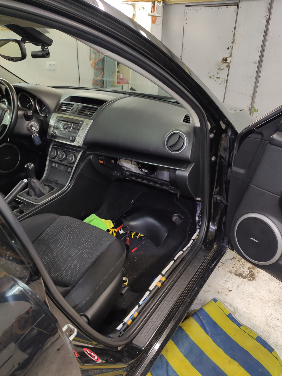Фото в бортжурнале Mazda 6 (2G) GH