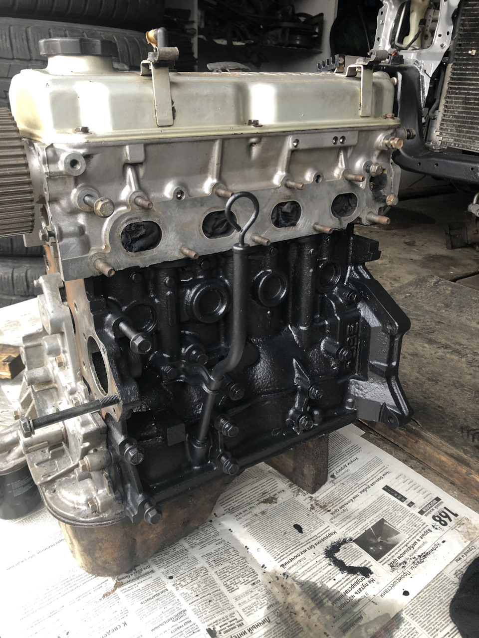 Фото в бортжурнале Mitsubishi Carisma