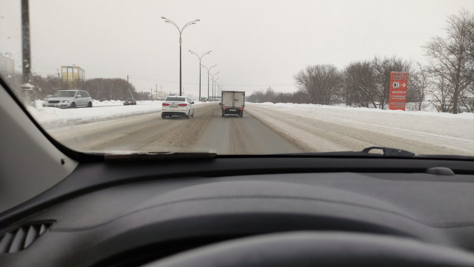 Фото в бортжурнале KIA Sportage (4G)