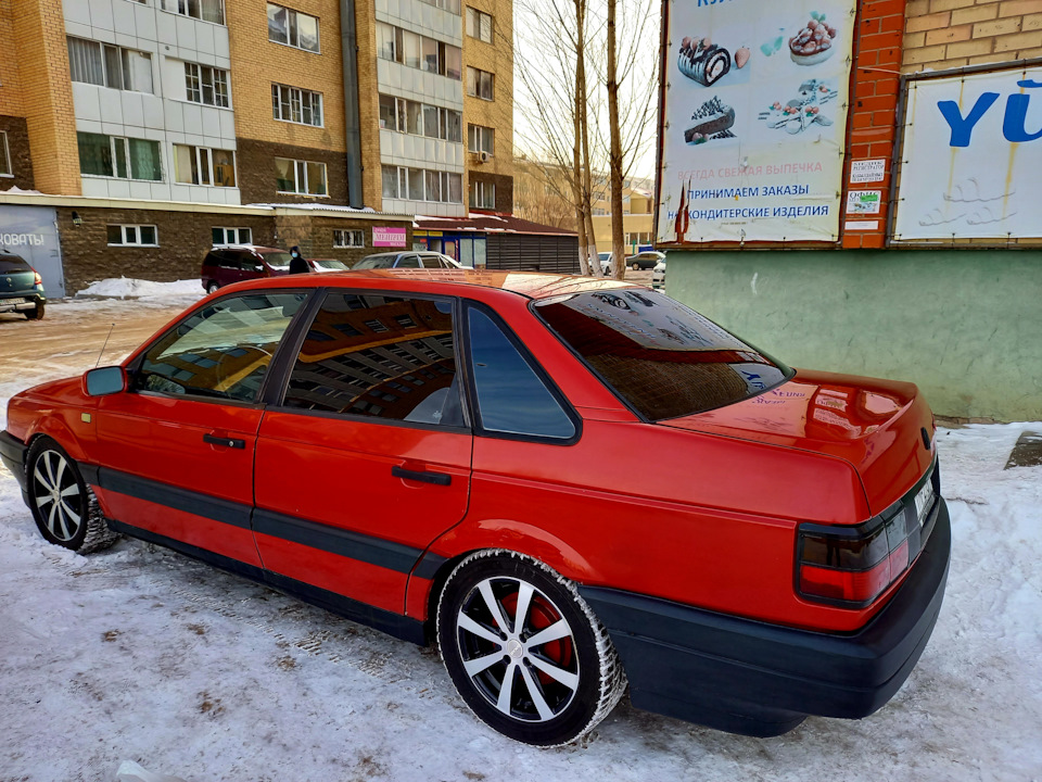 Омыватель фар пассат б3 — Volkswagen Passat B3, 1,8 л, 1990 года ...