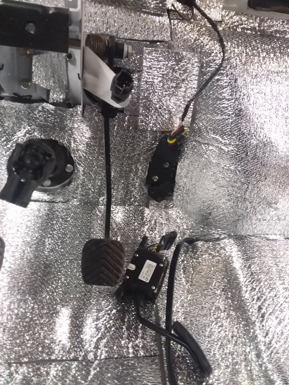 Фото в бортжурнале ГАЗ Соболь 4х4