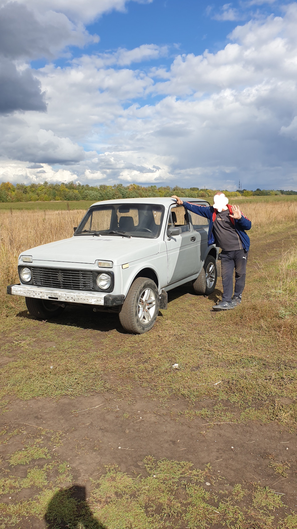 Продажа машины — Lada 4x4 3D, 1,6 л, 1983 года | продажа машины | DRIVE2