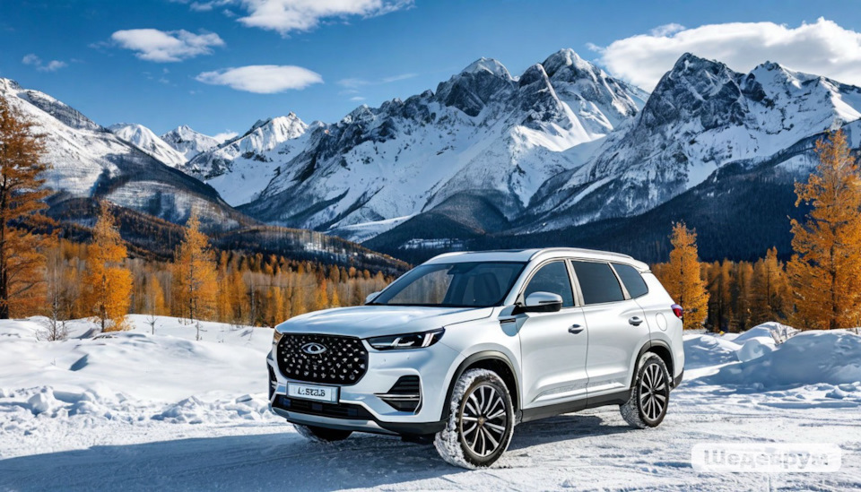 Секретный чери амулет 2: как древняя магия делает ваш кроссовер неубиваемым