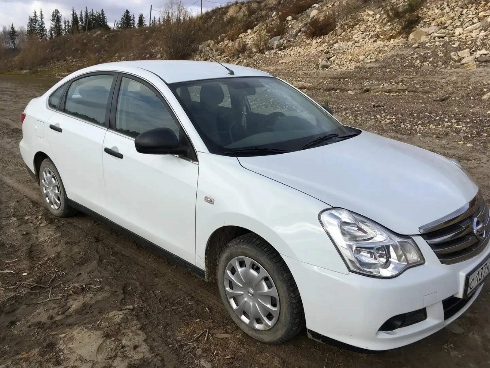 Не запускается в мороз — Nissan Almera V (G11/15), 1,6 л, 2014 года |  своими руками | DRIVE2