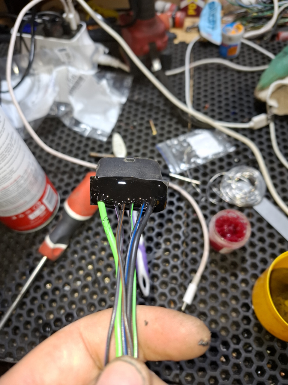 Фото в бортжурнале Lada Vesta SW Cross (1G)