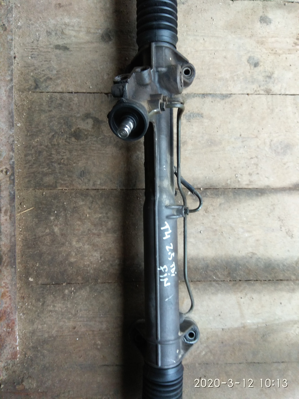 Вид 2 — Volkswagen Caravelle (T4)