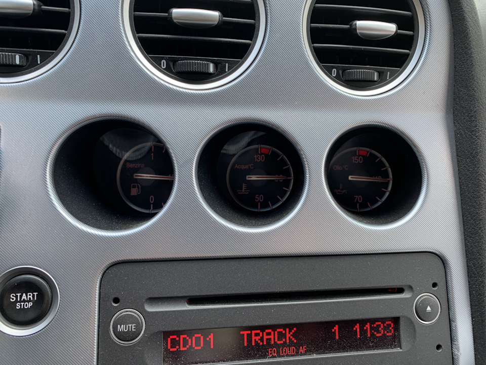 Как я победил подтраивание двигателя — Alfa Romeo 159, 2,2 л, 2008 года ...