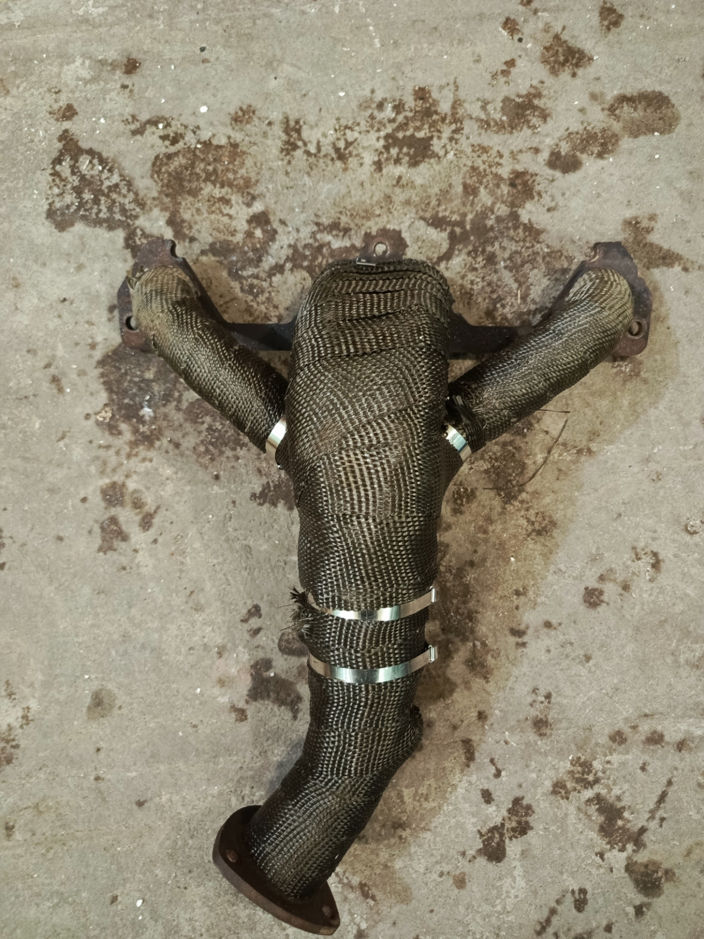 Удаление катализатора — Lada Гранта лифтбек, 1,6 л, 2017 года | своими ...