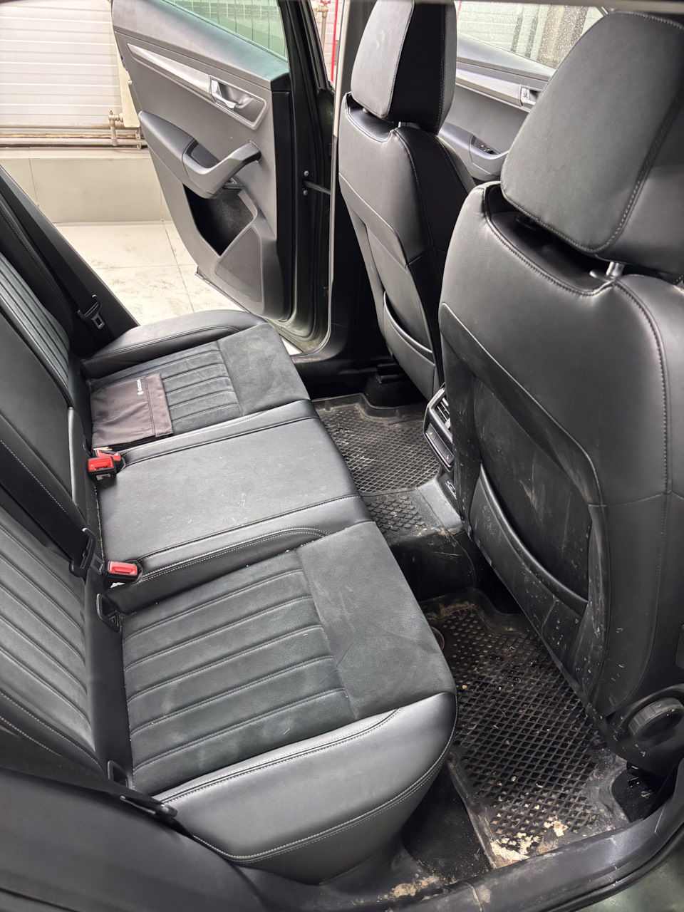 Было — Skoda Karoq