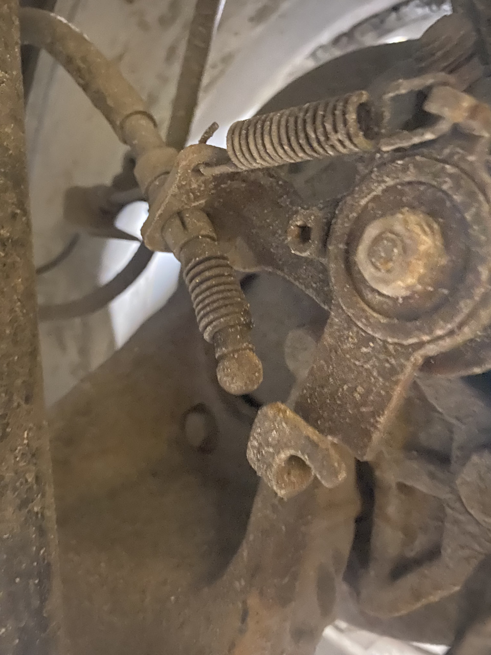 Фото в бортжурнале Chevrolet Cruze Hatchback