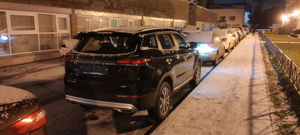 Устранил вой коробки — Lada Гранта Лифтбек (2-е поколение), 1,6 л, 2021 ...