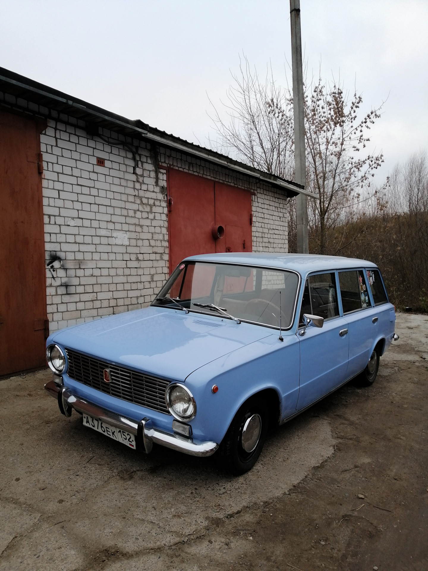 Погружение в сон — Lada 2102, 1,5 л, 1975 года | наблюдение | DRIVE2