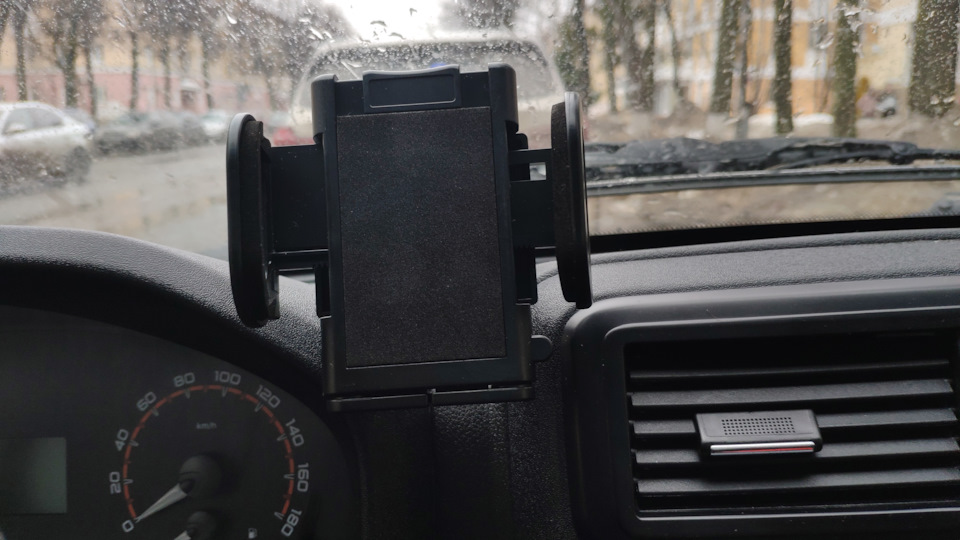 Подбор держателя для телефона в авто — DRIVE2