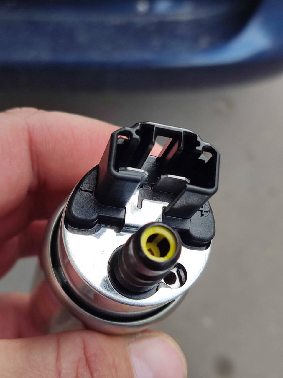 Не подкачивает топливный насос — Opel Astra G, 1,6 л, 2004 года ...