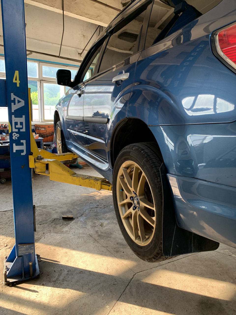 Размер резины на зиму — Сообщество «SH Generation» на DRIVE2