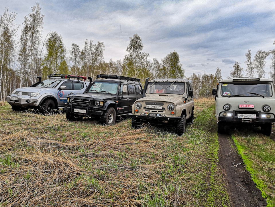 Фото в бортжурнале Mitsubishi Pajero (1G)