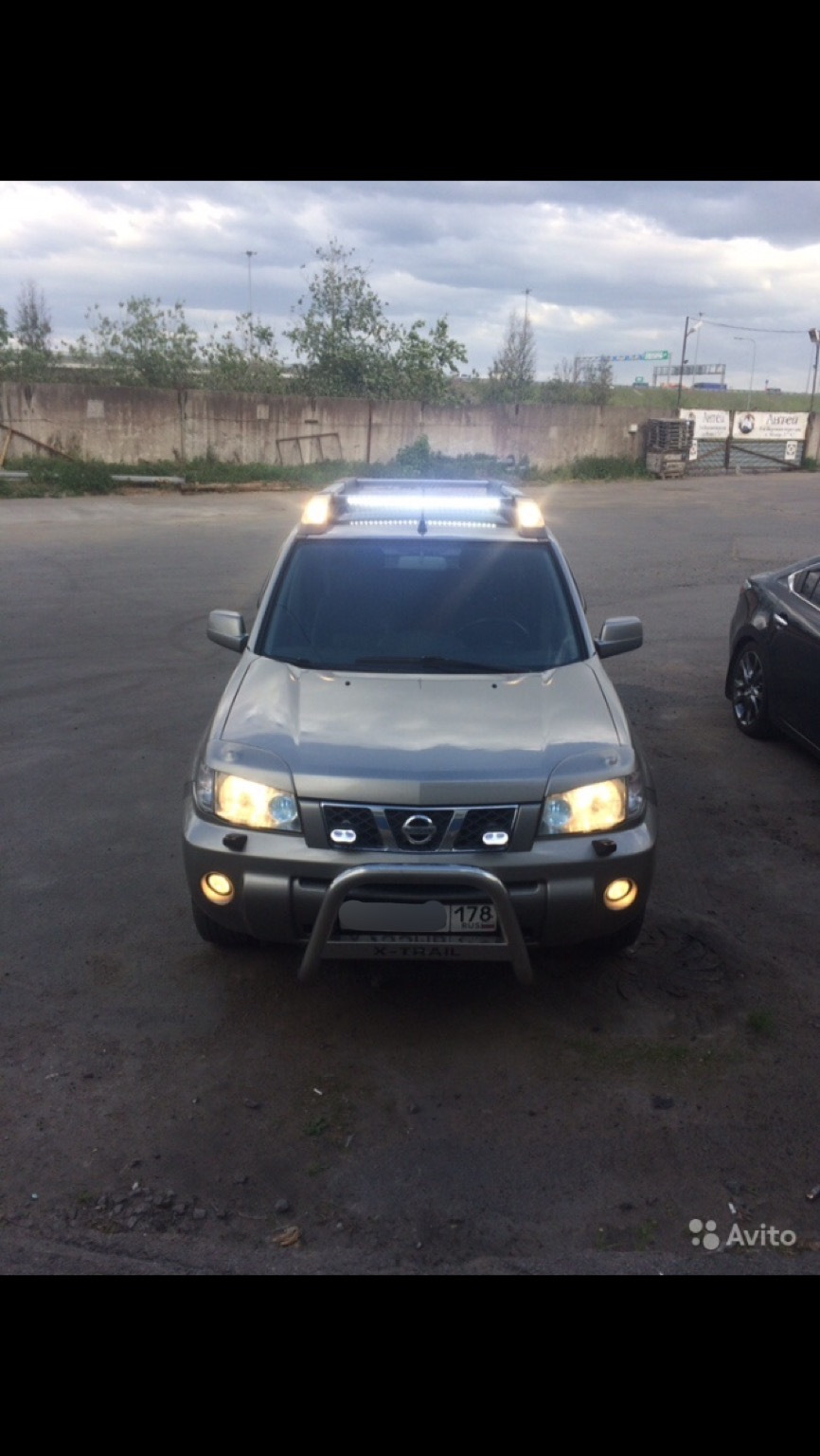 Икса Н-н-н-н-адо? — Nissan X-Trail I (t30), 2,5 л, 2004 года | продажа  машины | DRIVE2