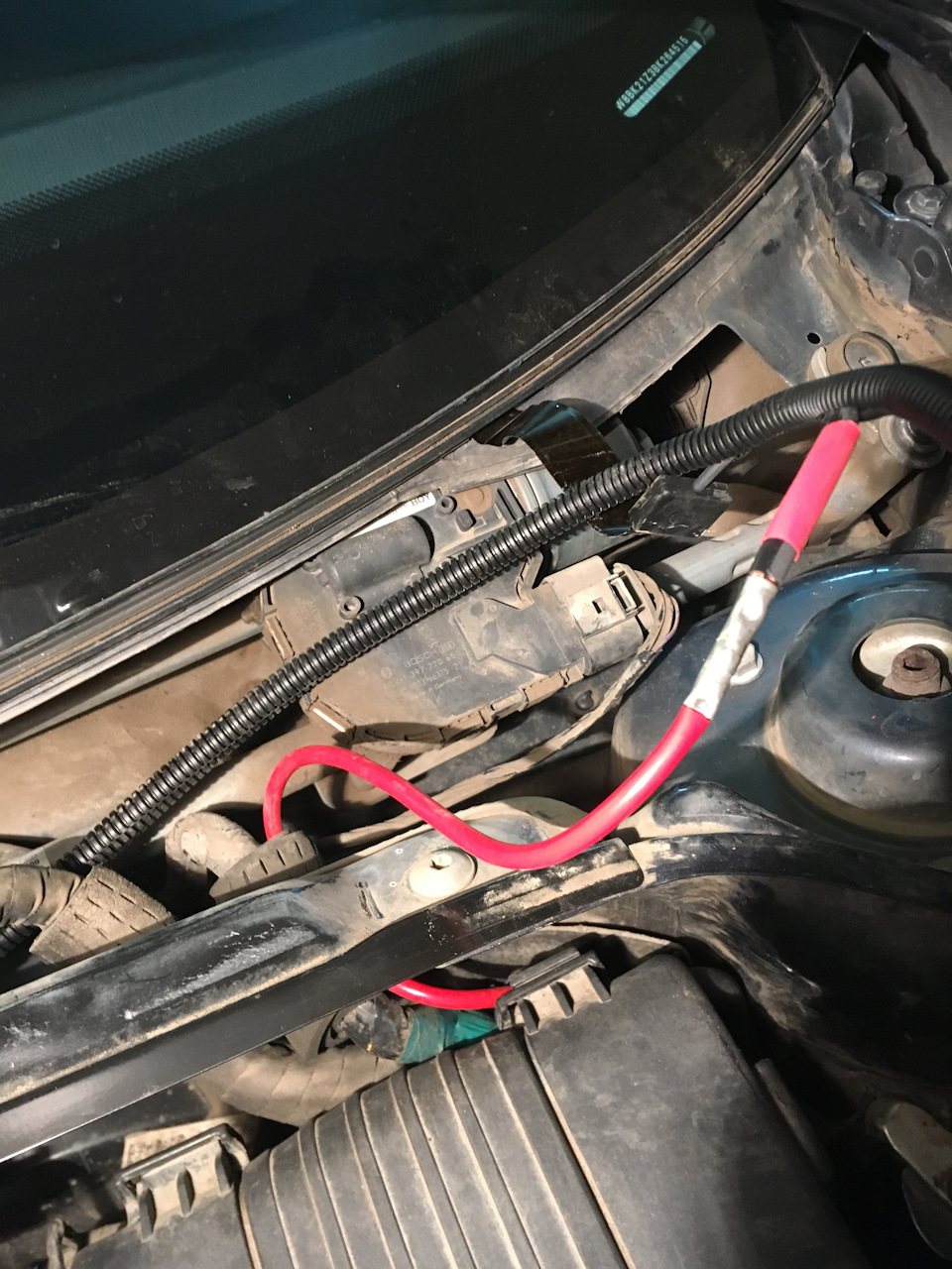 Фото в бортжурнале Skoda Octavia A5 Mk2