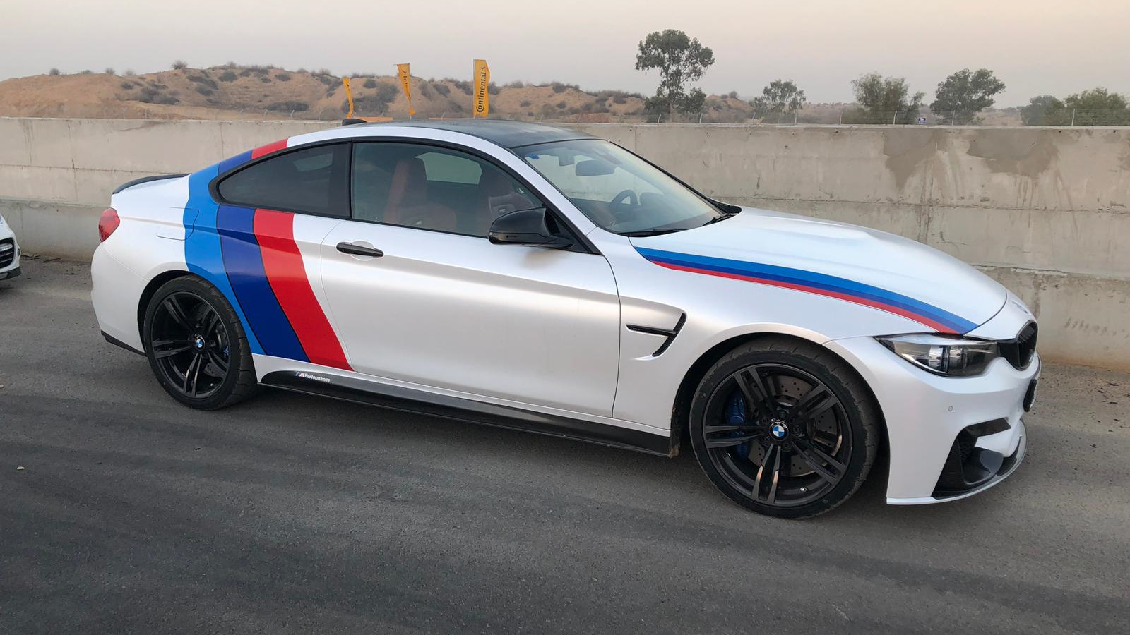 BMW M4 (F82) 3.0 бензиновый 2018 | competition на DRIVE2