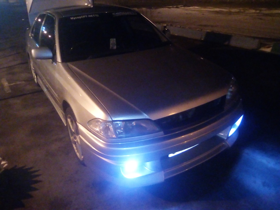 Замер расхода топлива… — Toyota Carina (7G), 1,6 л, 1998 года ...