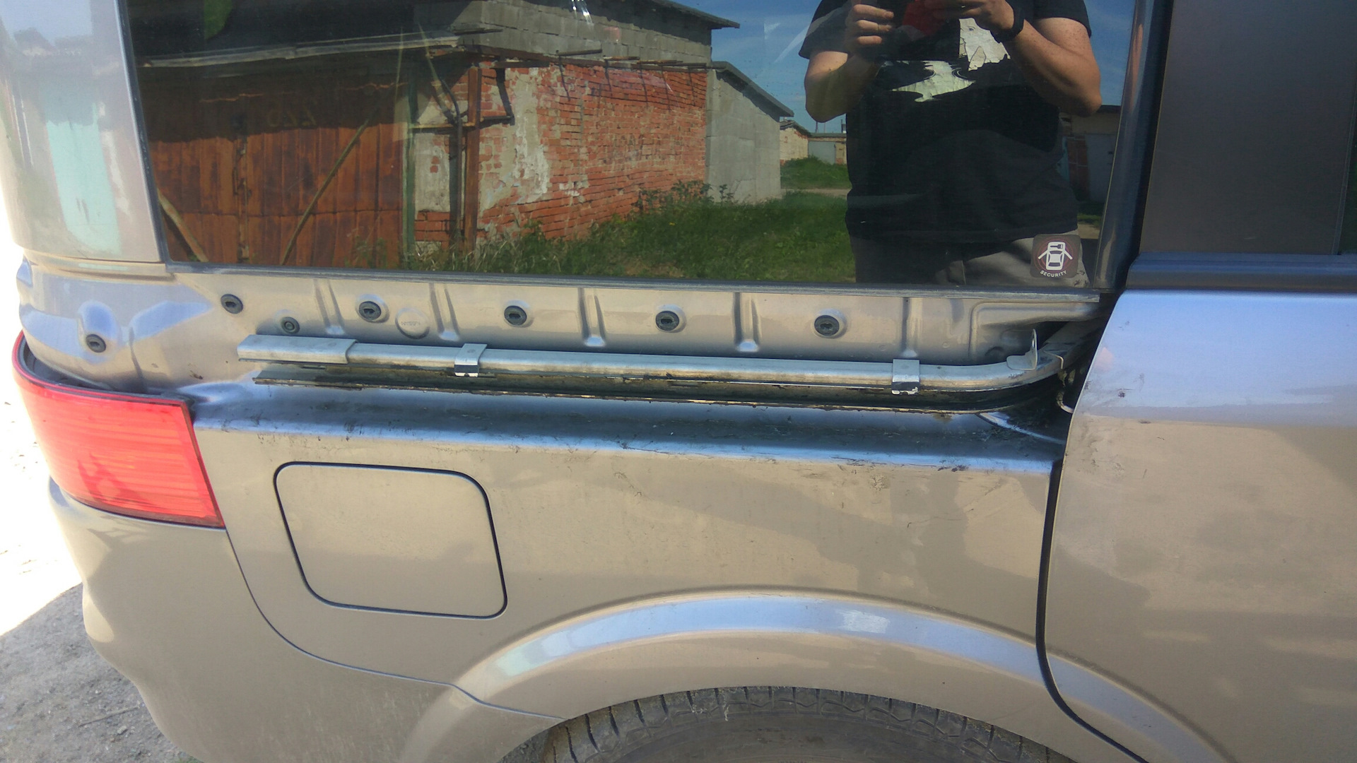 смазка сдвижных дверей