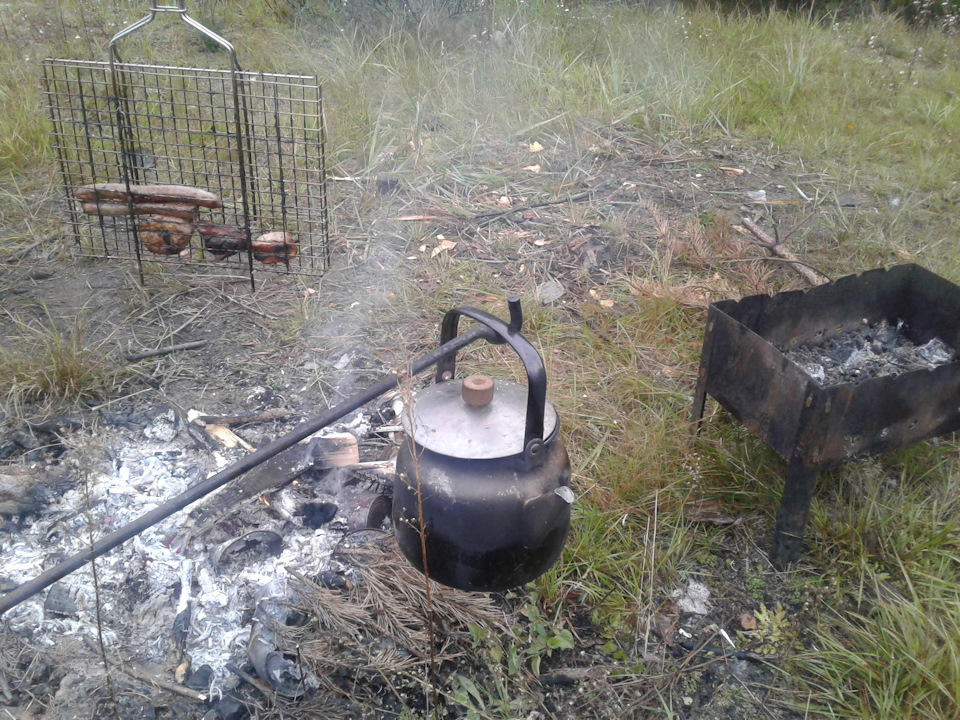 Фото в бортжурнале УАЗ Patriot