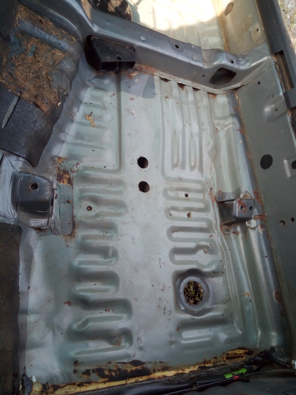 Отключение звукового сигнала непристегнутого ремня Fielder, Axio с ...