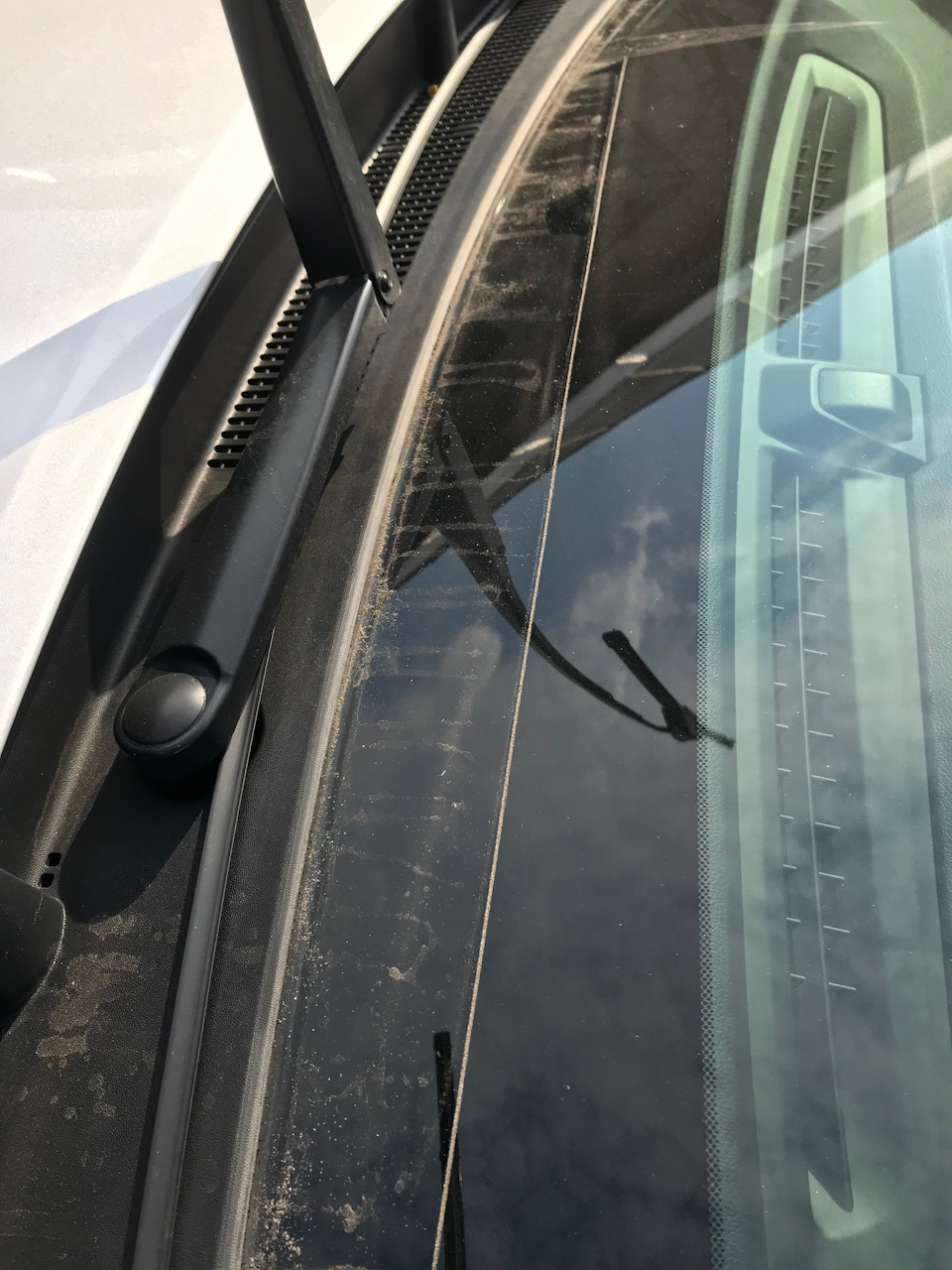 Фото в бортжурнале Hyundai Elantra (6G)