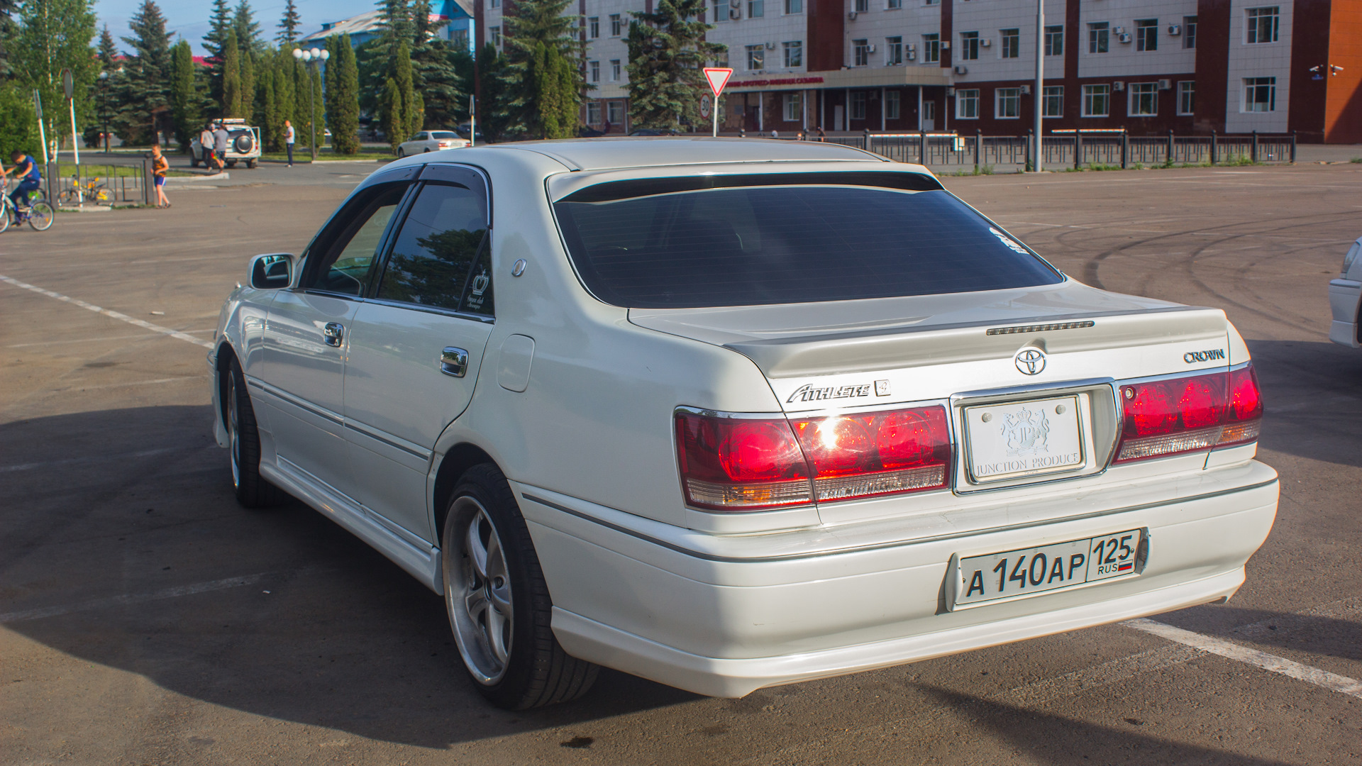 Toyota Crown s171