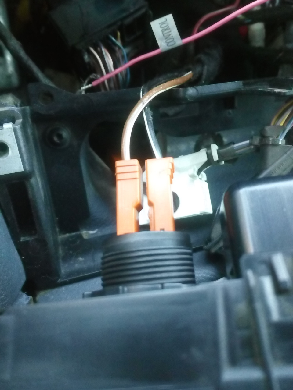 [Решено] Иногда при повороте ключа зажигания все тухнет — Mitsubishi ...