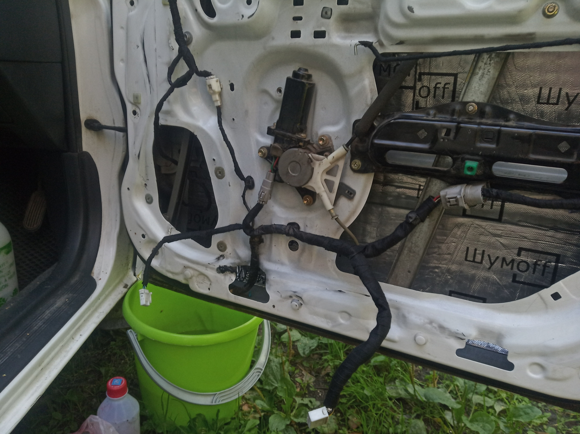 Магнитола в нексию вместо штатной цена - 82 фото