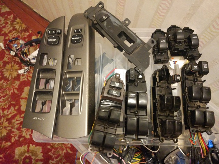 HAAAAgHGlOA 960 приус 20 обучение стеклоподъемников