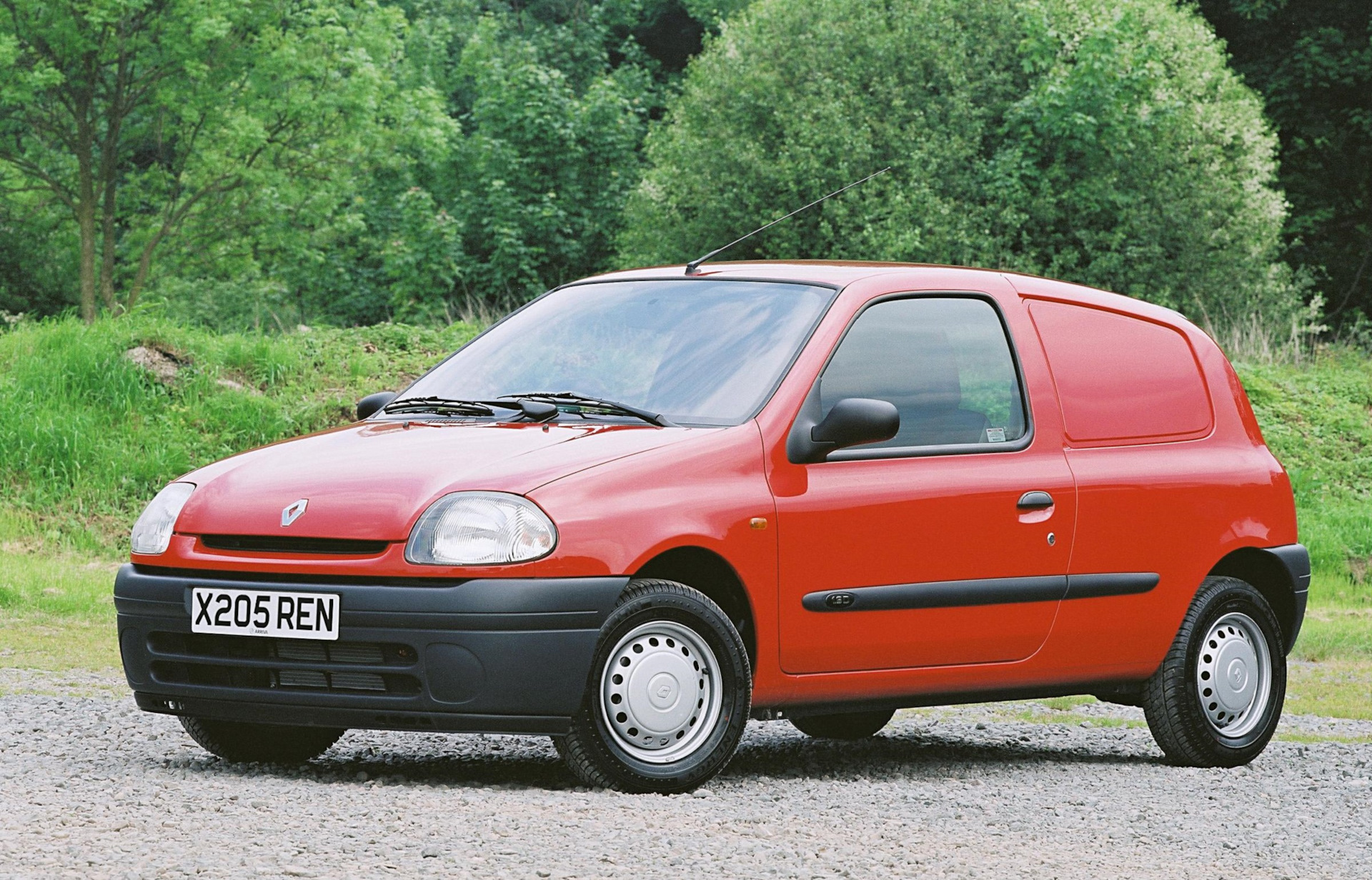 Французский Renault Clio