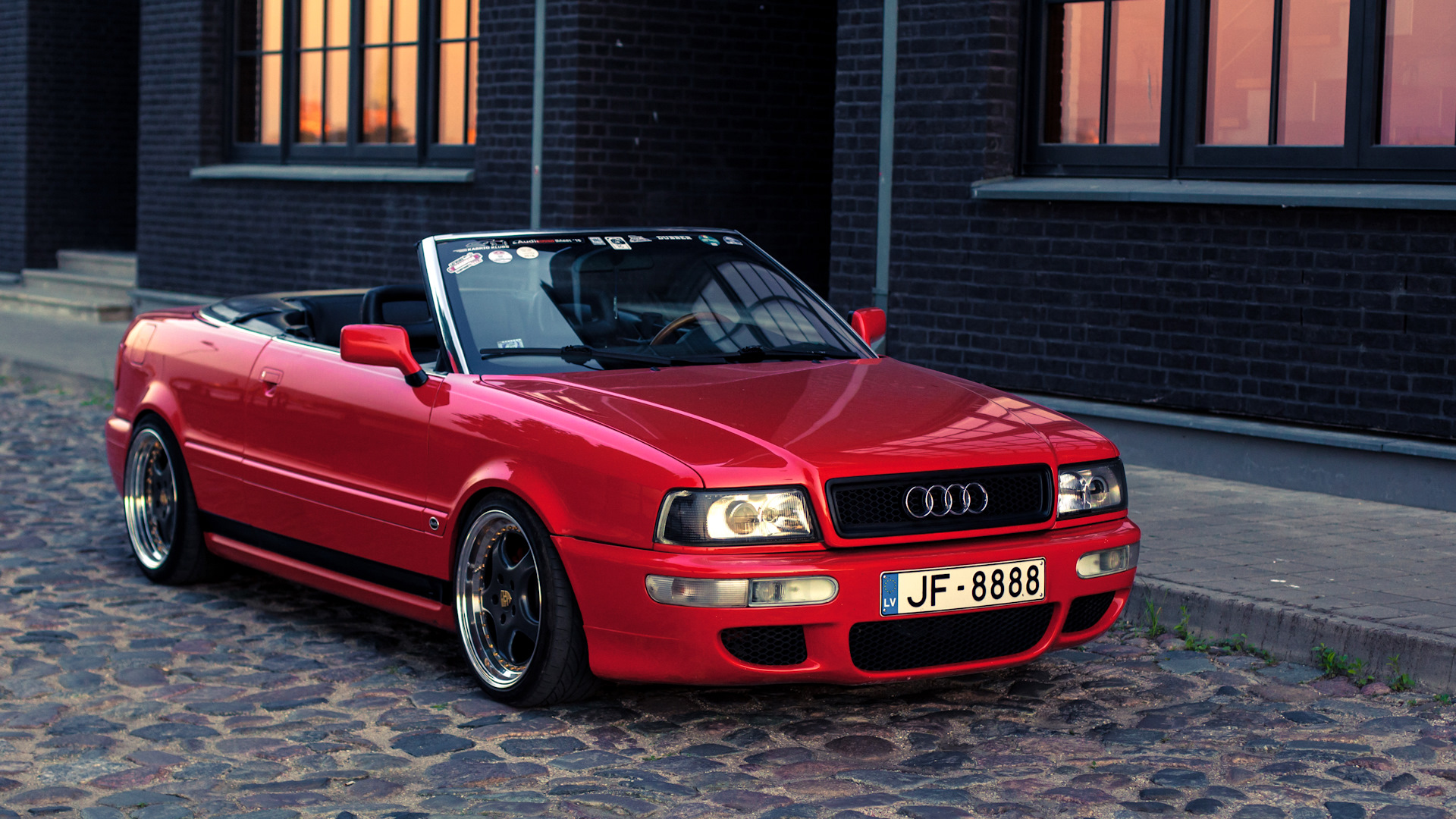 Audi 80 Cabriolet 1994