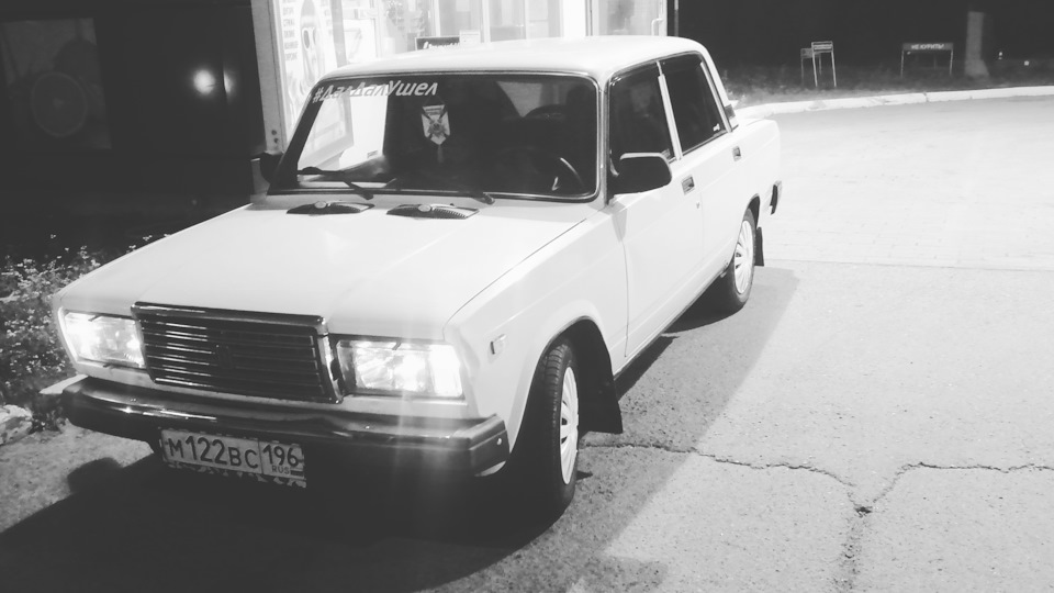 Нужна помощь — Lada 21074, 1,5 л, 2005 года | поломка | DRIVE2