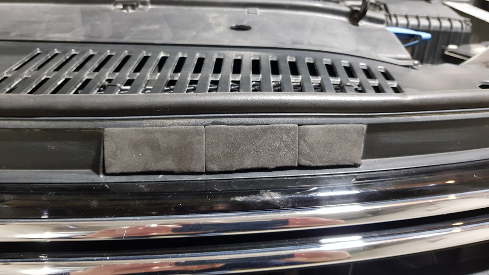 Фото в бортжурнале Volkswagen Tiguan (1G)