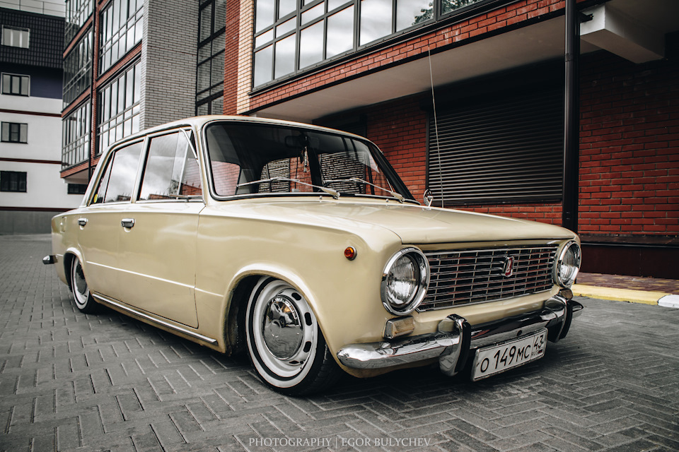 Ваз 2101 / ON AIR — Сообщество «Автомобильные Фотографы» на DRIVE2