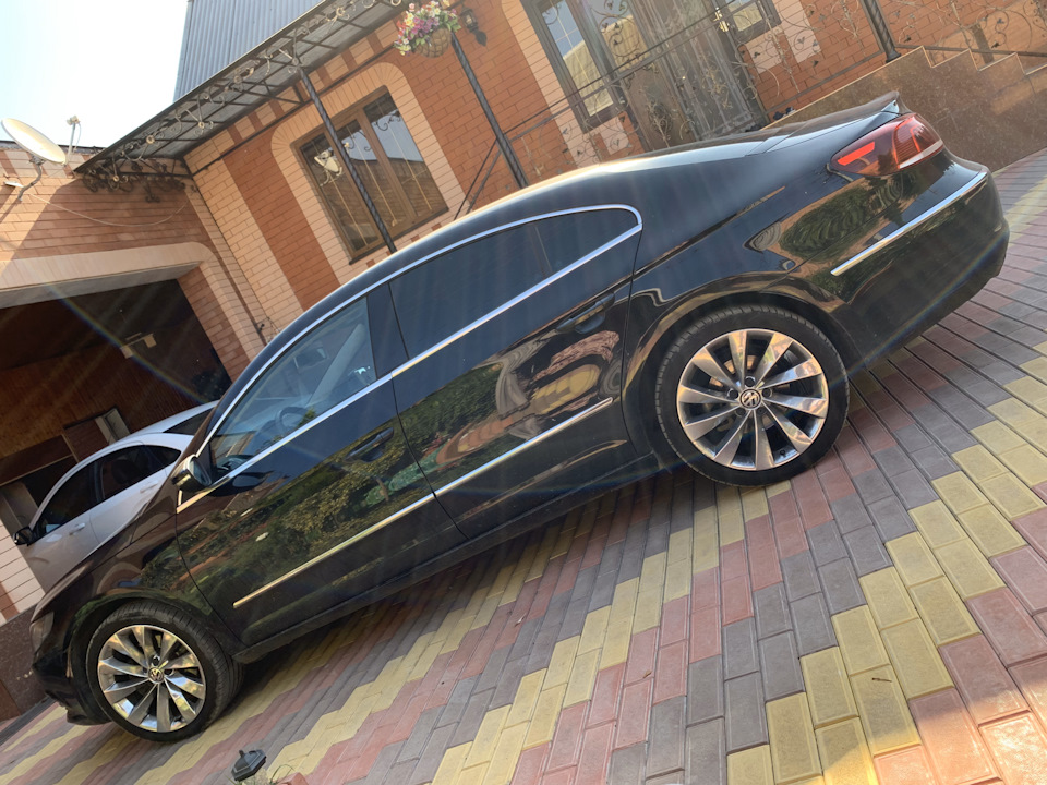 Продам, пассат сс 2013 года — DRIVE2