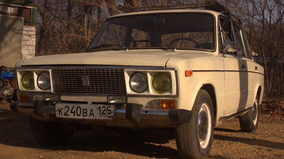 Как подключить контрольную лампу реле поворотов напрямую? — Lada 21061 ...